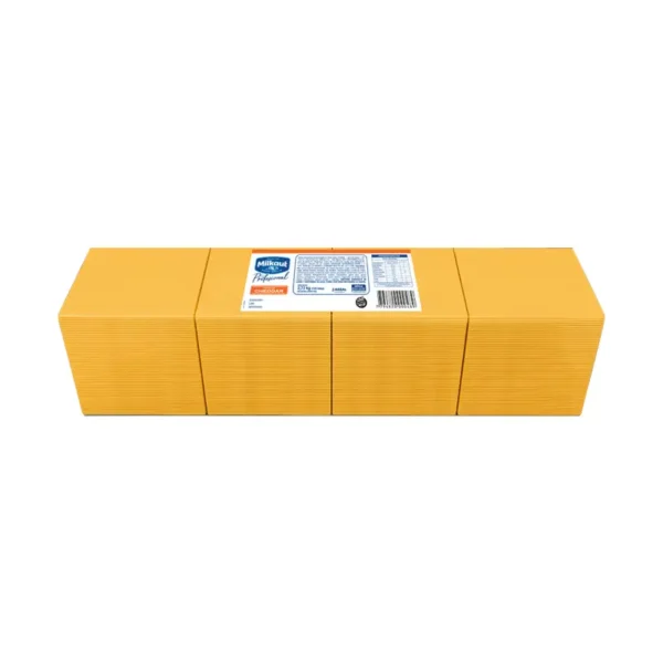 Barra de cheddar en fetas x 192
