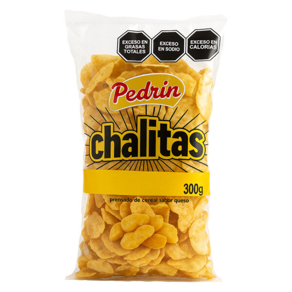 Chalitas x 300g