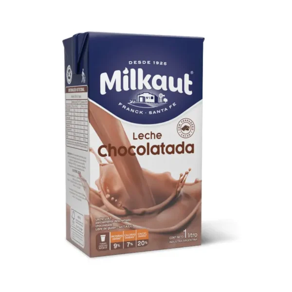 Leche Chocolatada x 1 litro