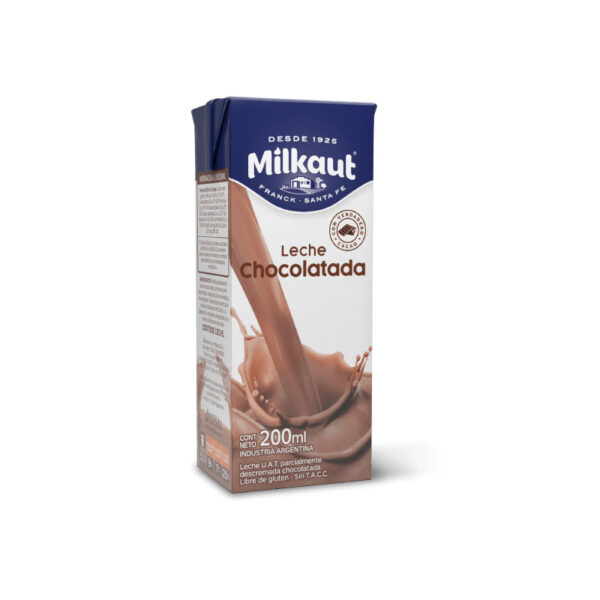 Leche Chocolatada x 200 ml