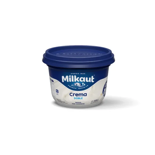 Crema de leche x 200 cc