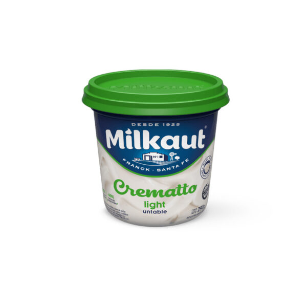 Queso crematto balance x 285g