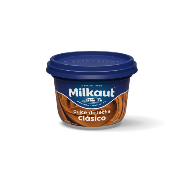 Dulce de leche clásico x 245g