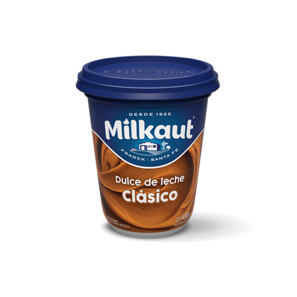Dulce de leche clásico x 400g