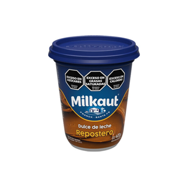 Dulce de leche repostero x 400g