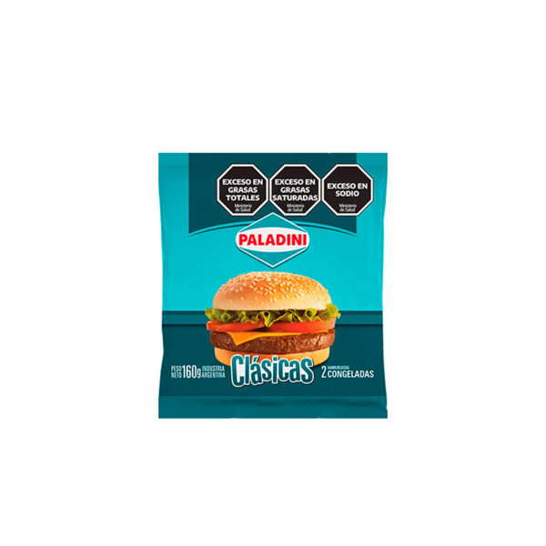 Hamburguesas Paladini