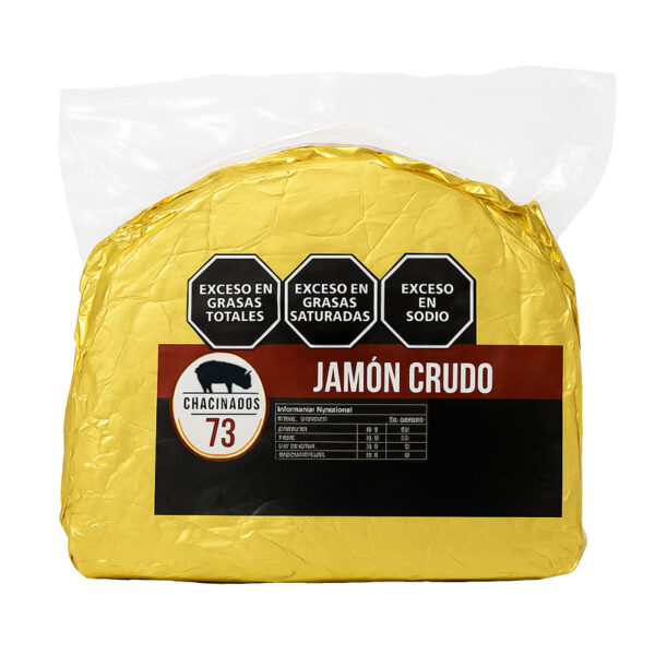 Jamón crudo “73” – Precio por Kilo