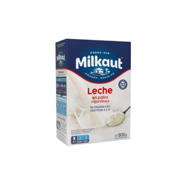 Leche entera en polvo