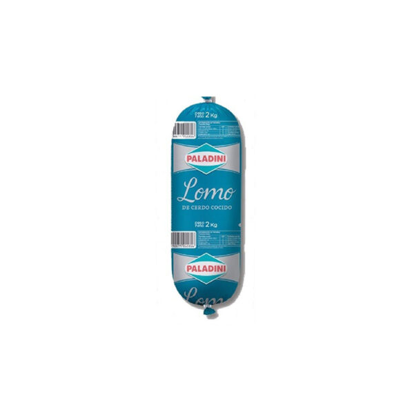 Lomo de cerdo Paladini x 2kg – Precio x Kilo