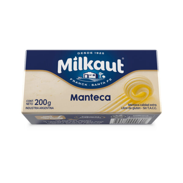 Manteca x 200g