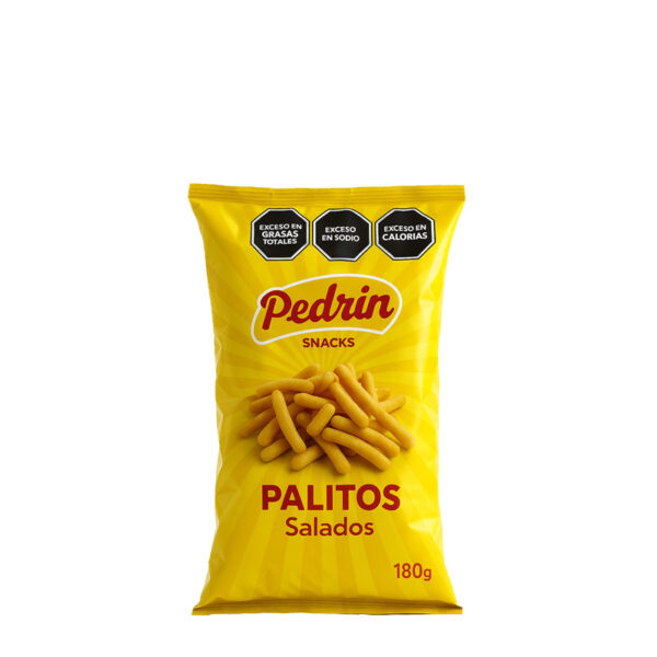 Palitos salados x 180g