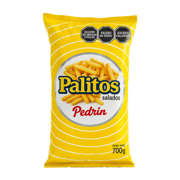 Palitos salados x 700g