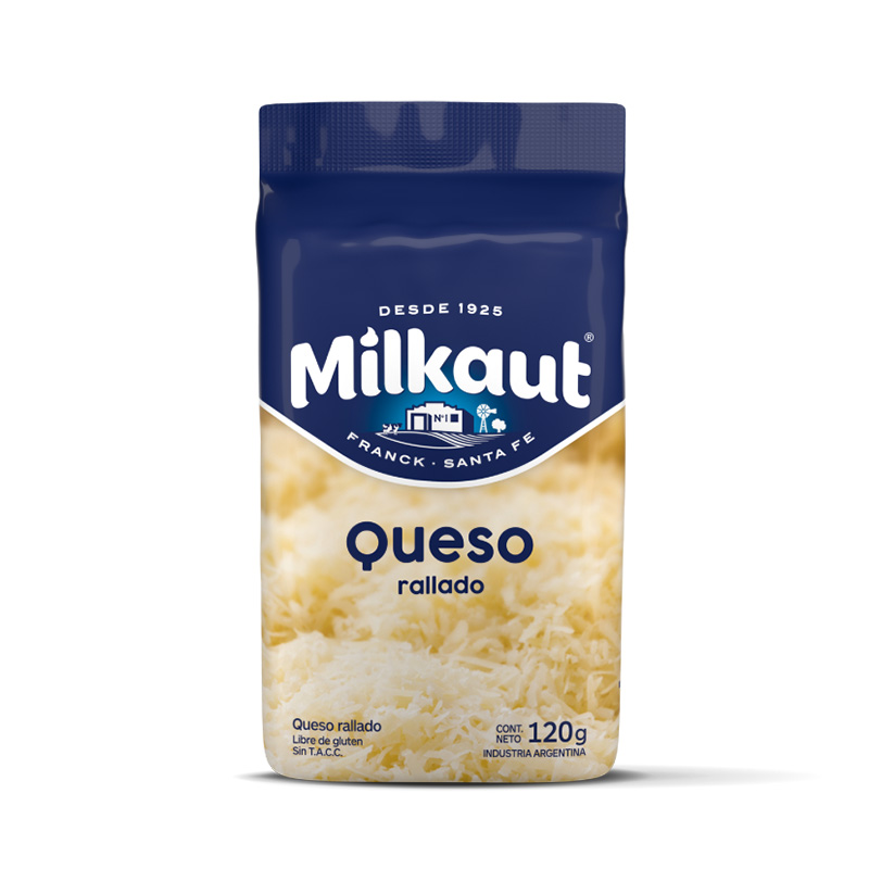 queso rallado