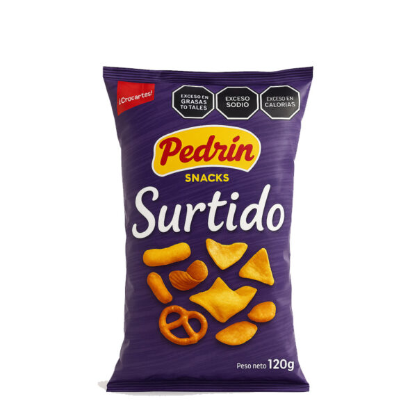 Surtido Pedrin x 120g