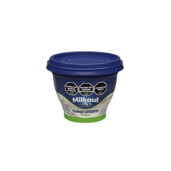 Queso Untable balance
