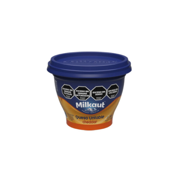 Queso Untable cheddar
