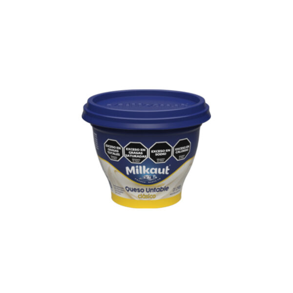 Queso Untable clásico
