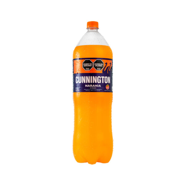 Cunnington Naranja x 2.25 L
