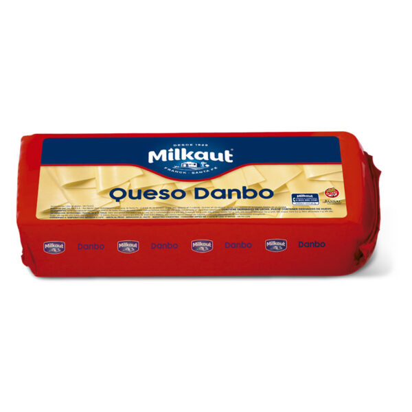 Queso Barra Danbo - Precio Por Kilo