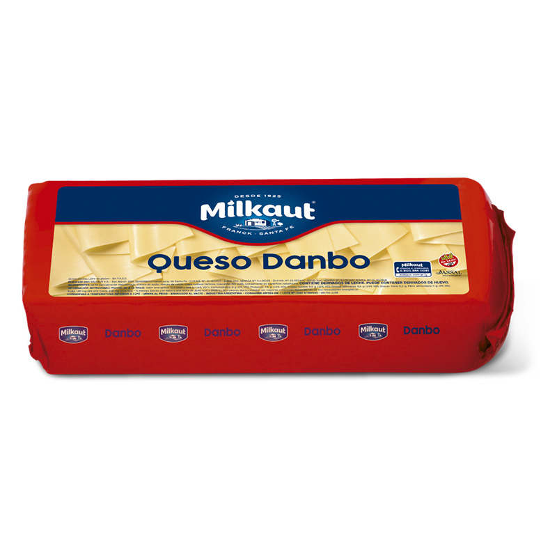 Queso Barra Danbo - Precio Por Kilo