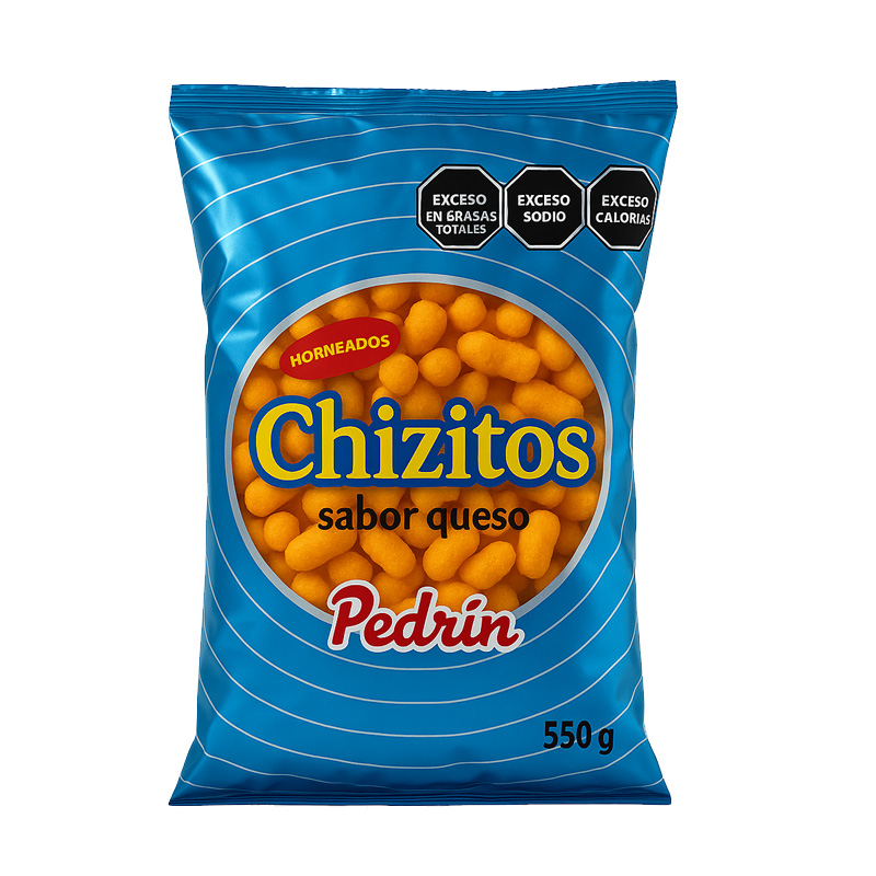 Chizitos x 550g