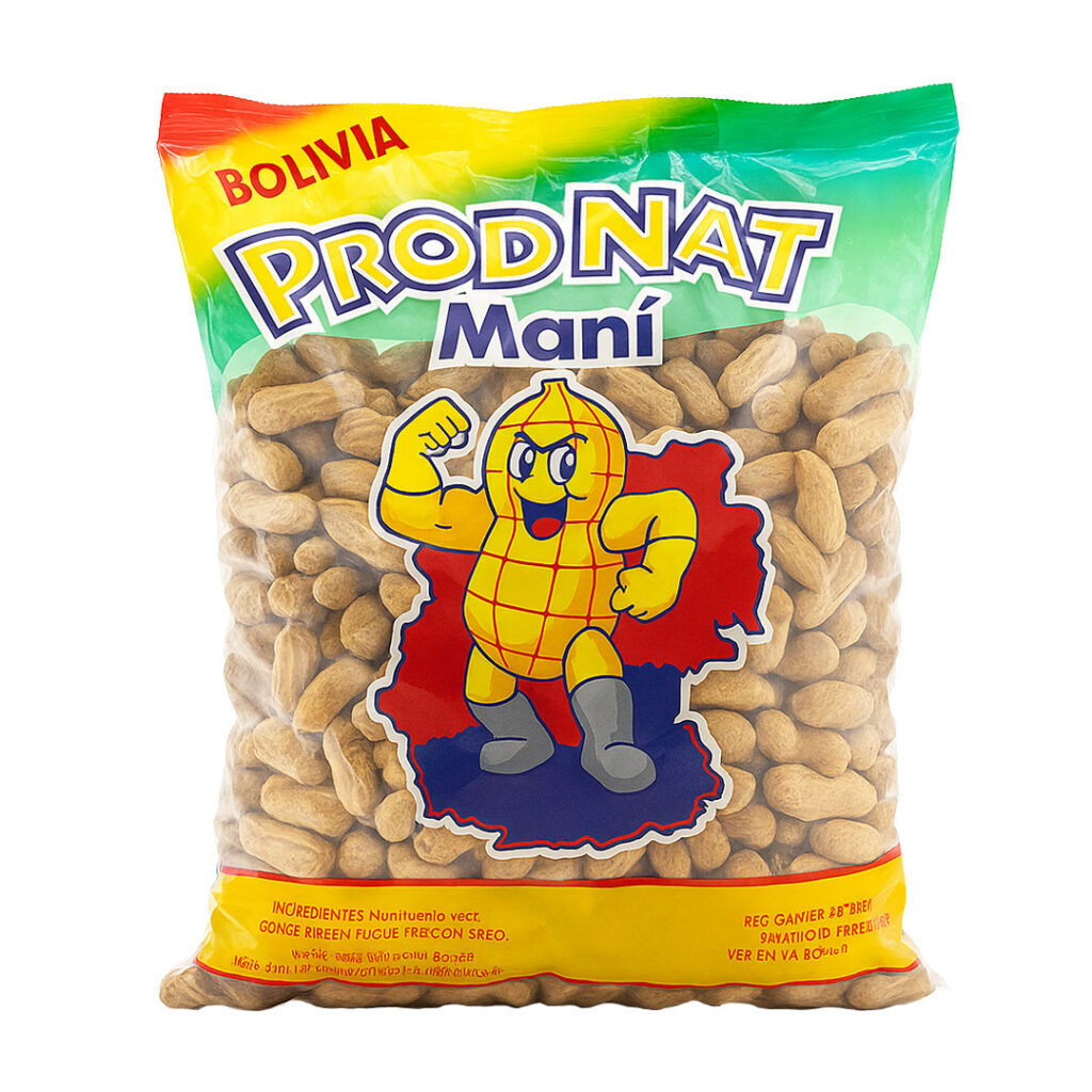 Mani Boliviano Prodnat x 2kg