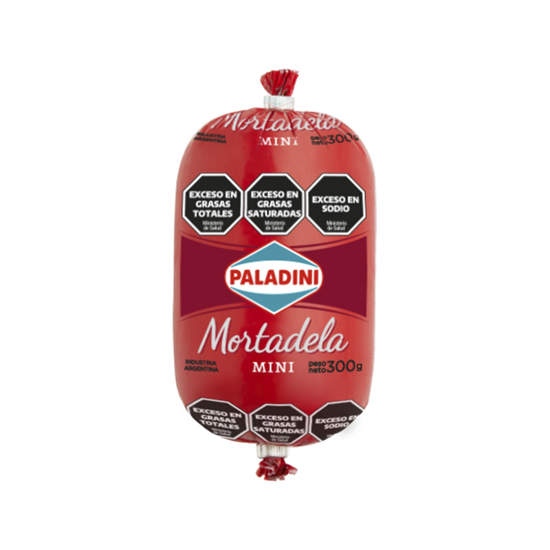 Mortadela mini x 300g