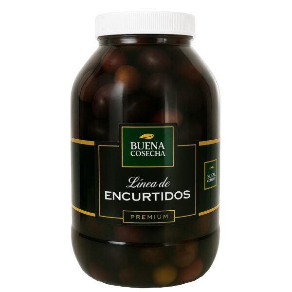 Aceitunas negras "0" x 1kg