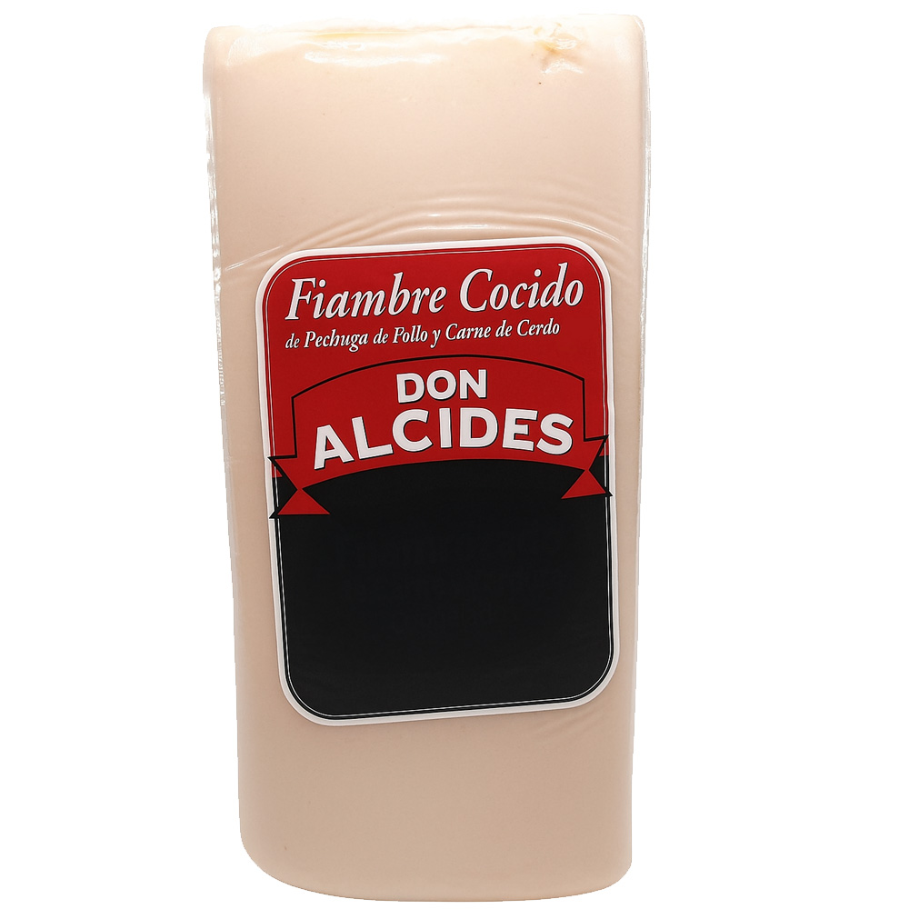 Paleta Sandwichera Don Alcides precio x kg