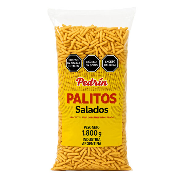 Palitos salados x 1.800g