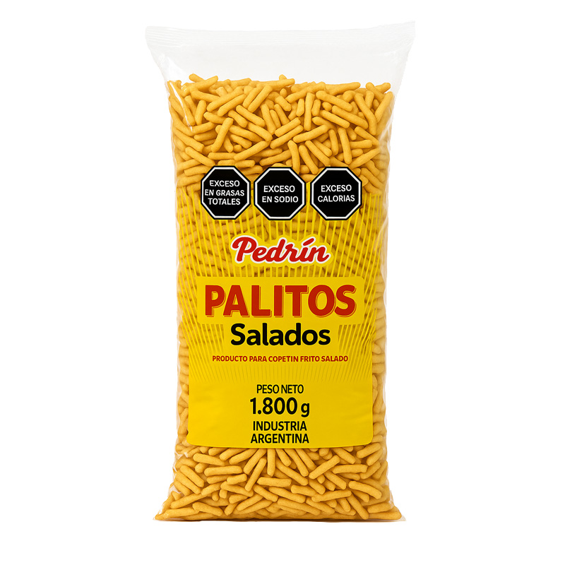 Palitos salados x 1.800g