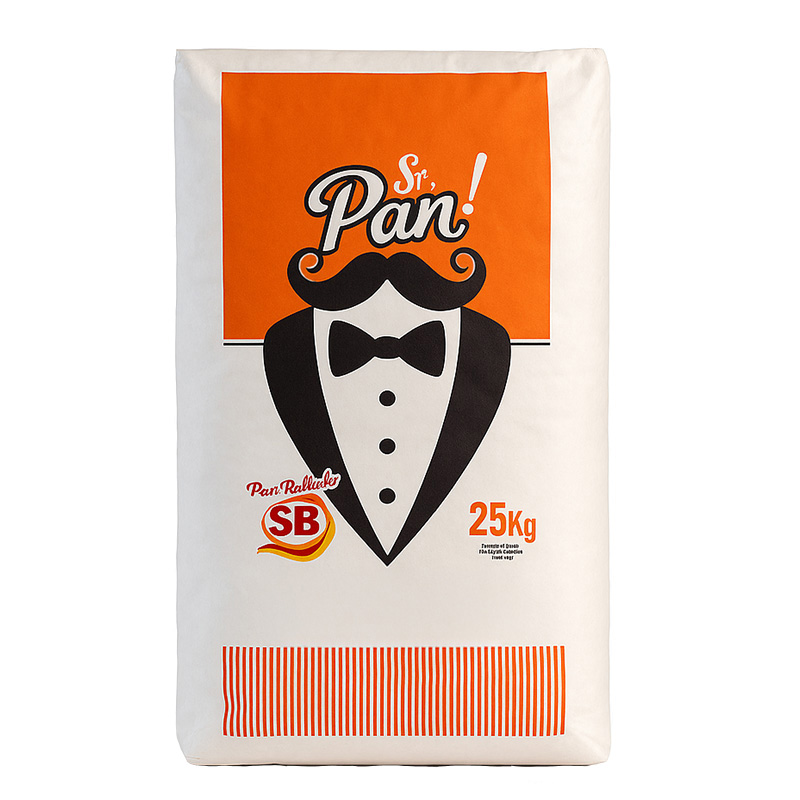 Pan rallado x 25 kg