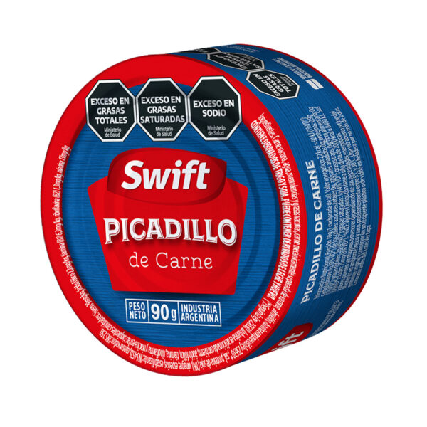 Picadillo de carne x 90g