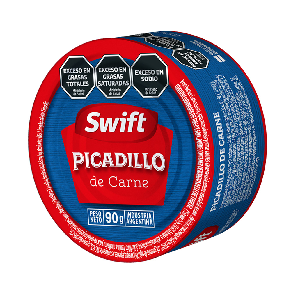 Picadillo de carne x 90g