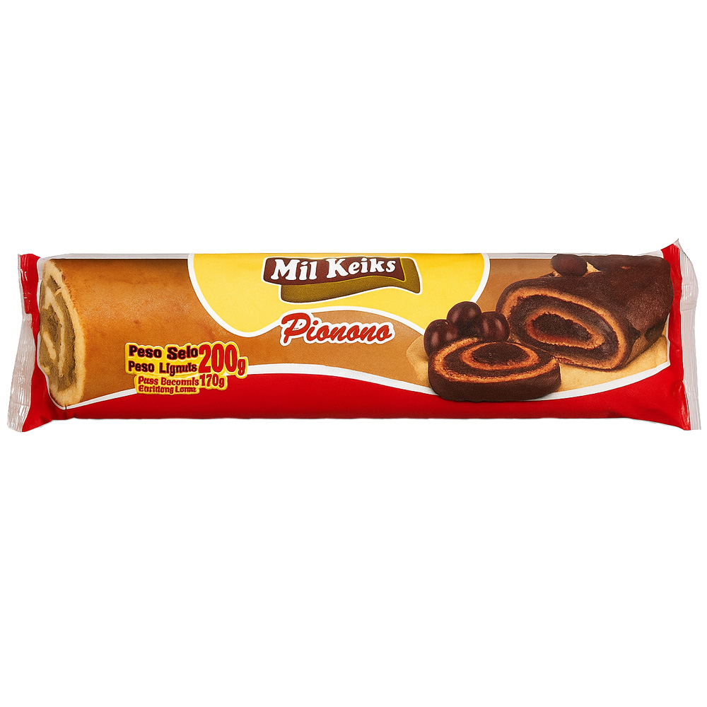 Pionono Mil Hojas