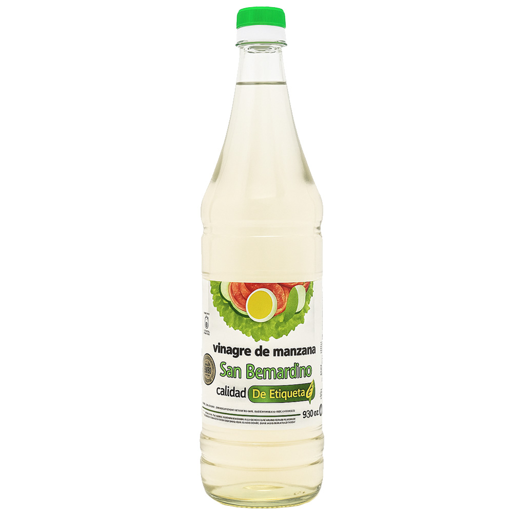 Vinagre de Manzana San bernardino x 930cm3