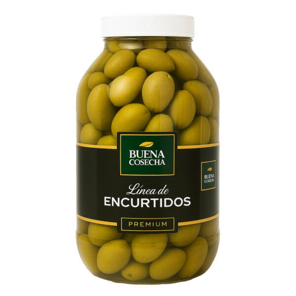Aceitunas verdes “0” x 1kg